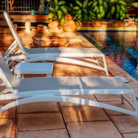 The Courthouse Bed & Breakfast Broome Dış mekan fotoğraf