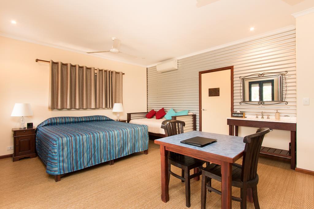 The Courthouse Bed & Breakfast Broome Dış mekan fotoğraf