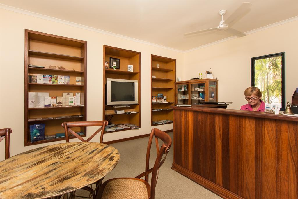 The Courthouse Bed & Breakfast Broome Dış mekan fotoğraf