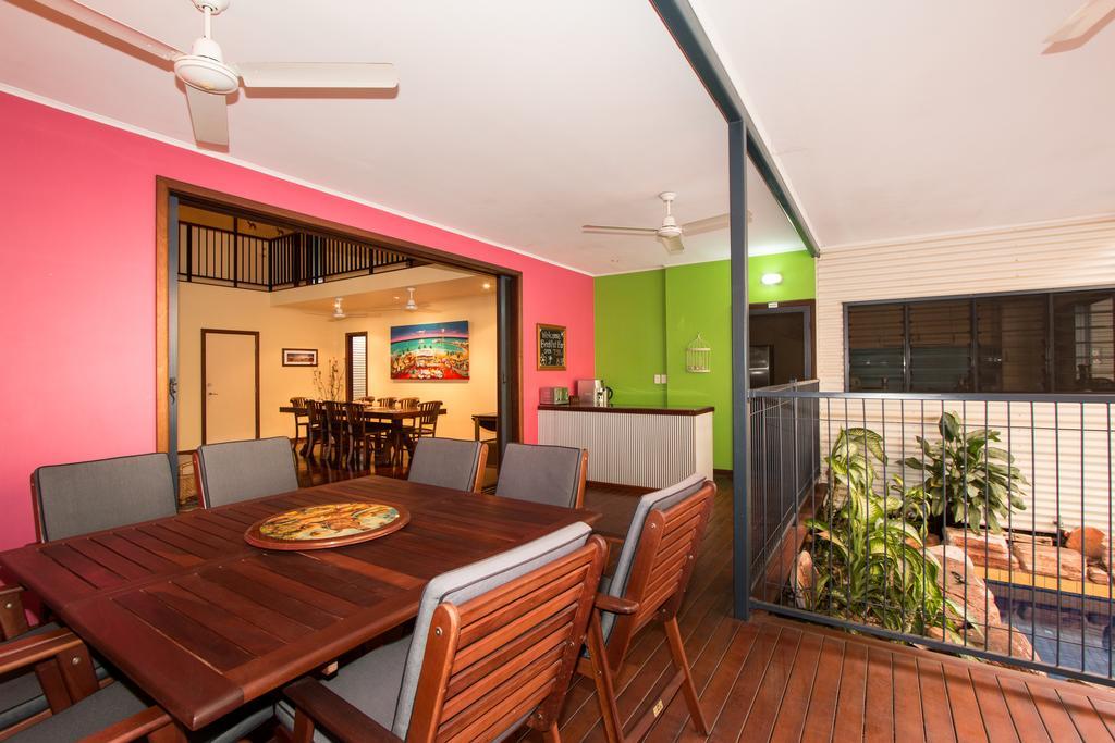 The Courthouse Bed & Breakfast Broome Dış mekan fotoğraf