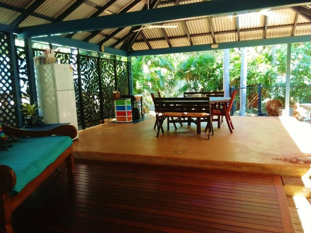 The Courthouse Bed & Breakfast Broome Dış mekan fotoğraf
