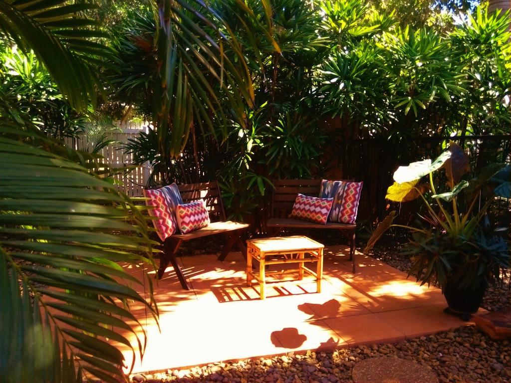 The Courthouse Bed & Breakfast Broome Dış mekan fotoğraf