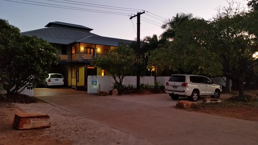 The Courthouse Bed & Breakfast Broome Dış mekan fotoğraf