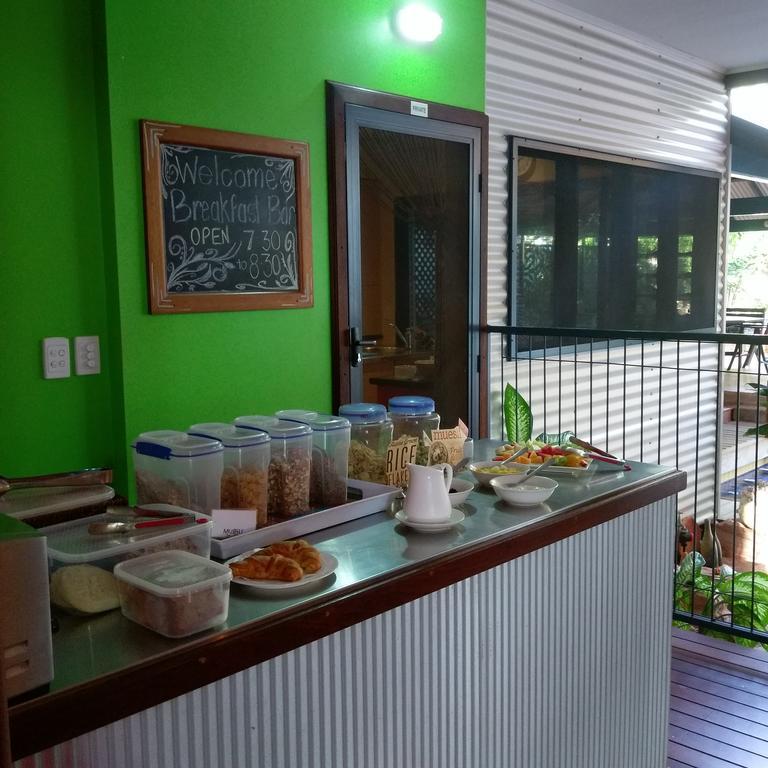 The Courthouse Bed & Breakfast Broome Dış mekan fotoğraf