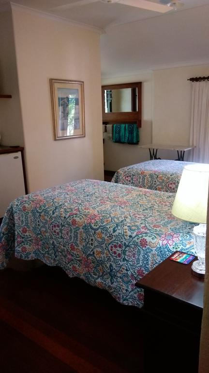 The Courthouse Bed & Breakfast Broome Dış mekan fotoğraf