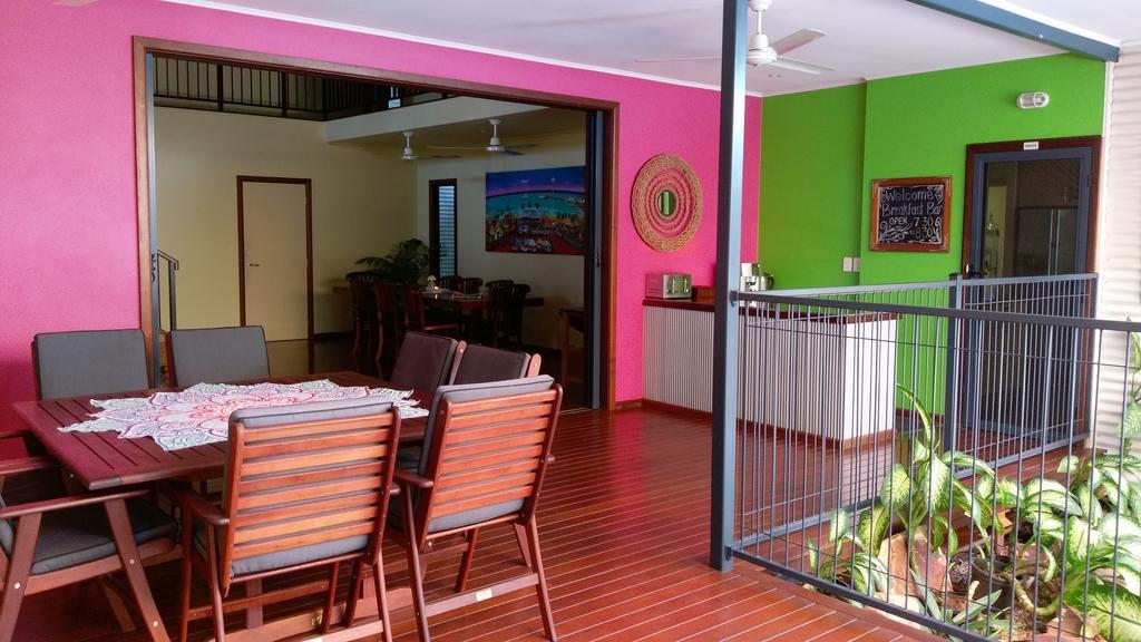 The Courthouse Bed & Breakfast Broome Dış mekan fotoğraf