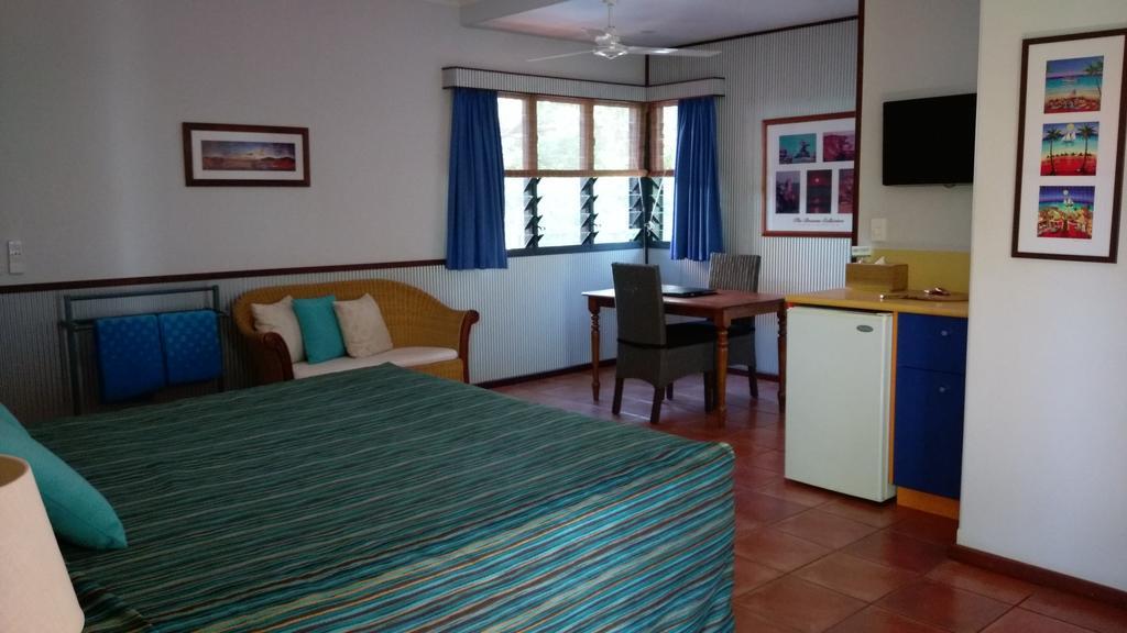 The Courthouse Bed & Breakfast Broome Dış mekan fotoğraf