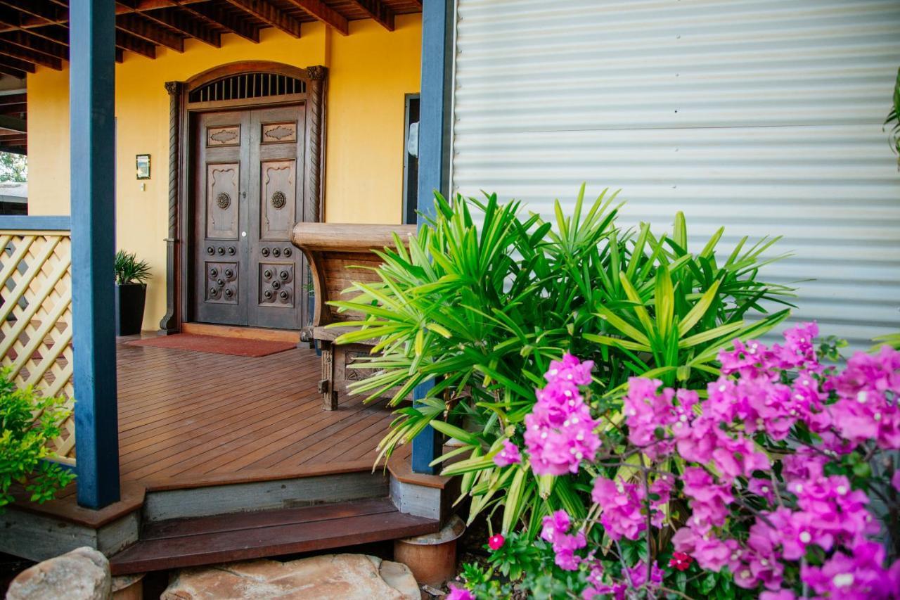 The Courthouse Bed & Breakfast Broome Dış mekan fotoğraf
